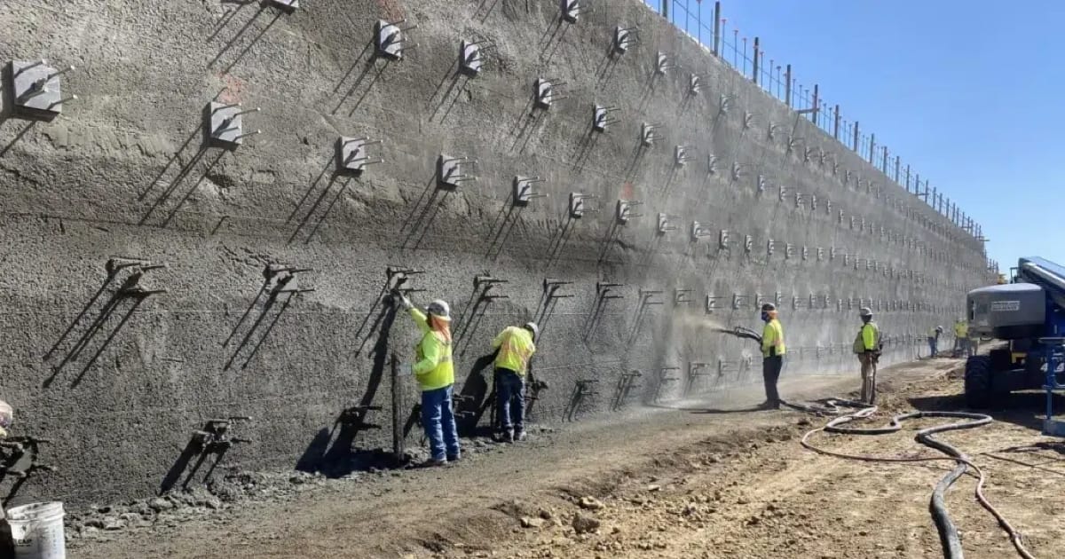 İstinat Duvarı Nedir? Dayanıklı ve Uzun Ömürlü Duvarlar