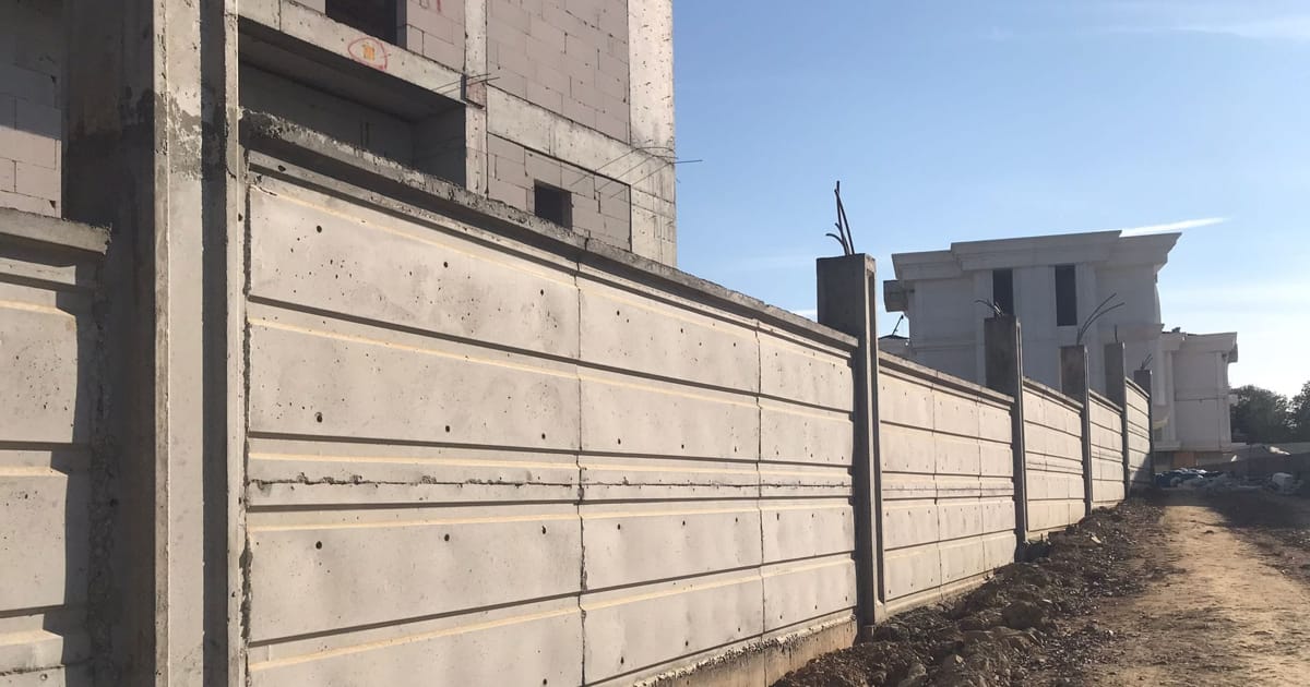 Hazır Kalıp Duvar Sistemleri