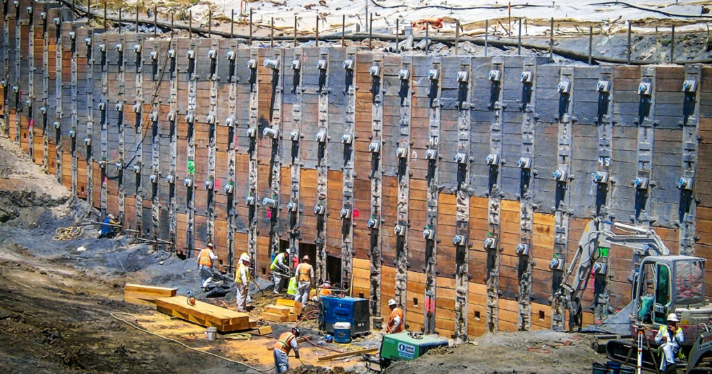 İstinat Duvarı Çeşitleri Nelerdir?