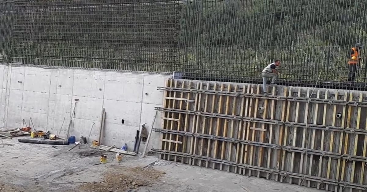 İstinat Duvarı Nasıl Yapılır?