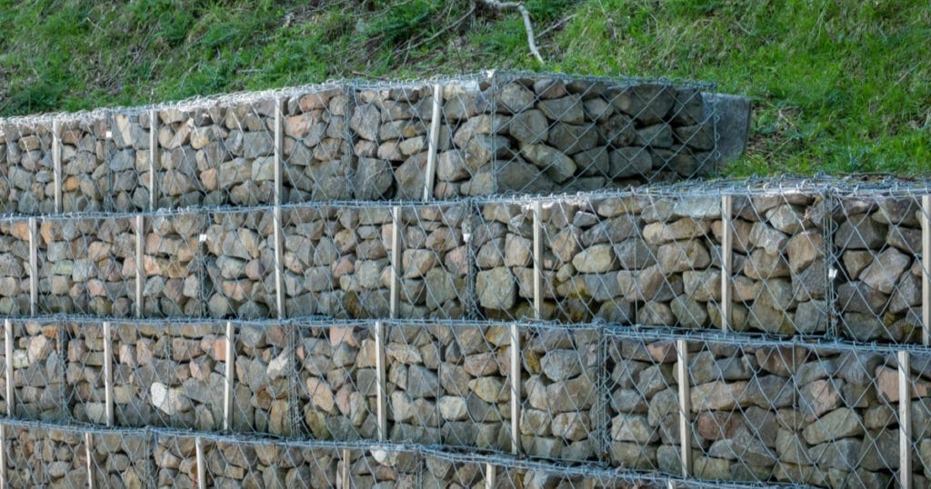 İstinat Duvarı İnşaatında Kullanılan Malzemeler ve Özellikleri