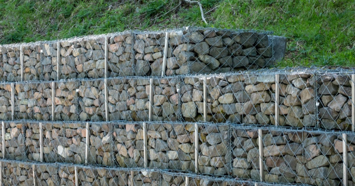 İstinat Duvarı İnşaatında Kullanılan Malzemeler ve Özellikleri