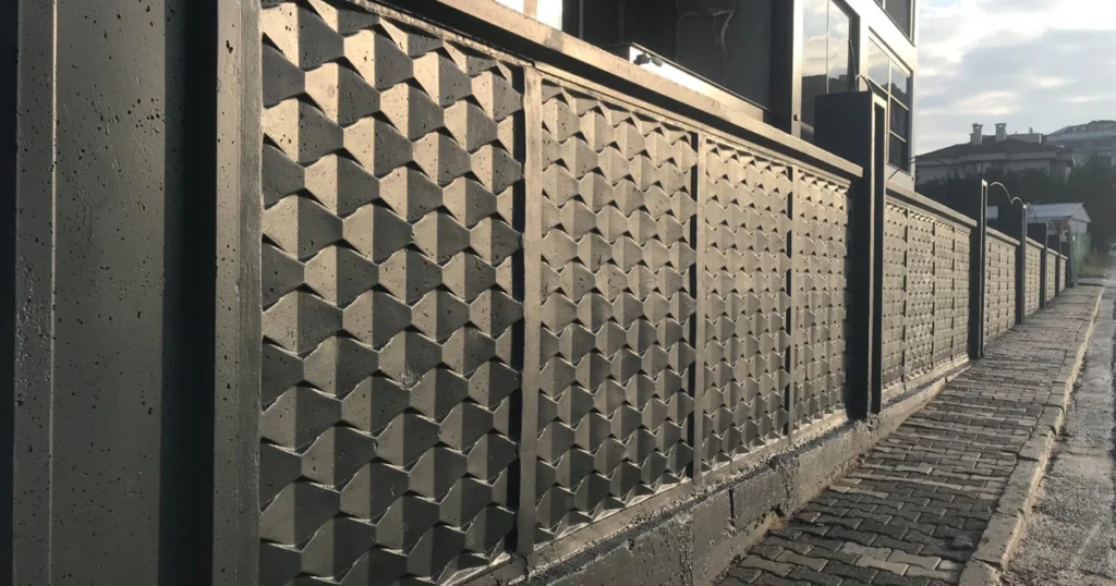 Hazır Kalıp Duvar Sistemlerinde Zamandan ve Maliyetten Tasarruf