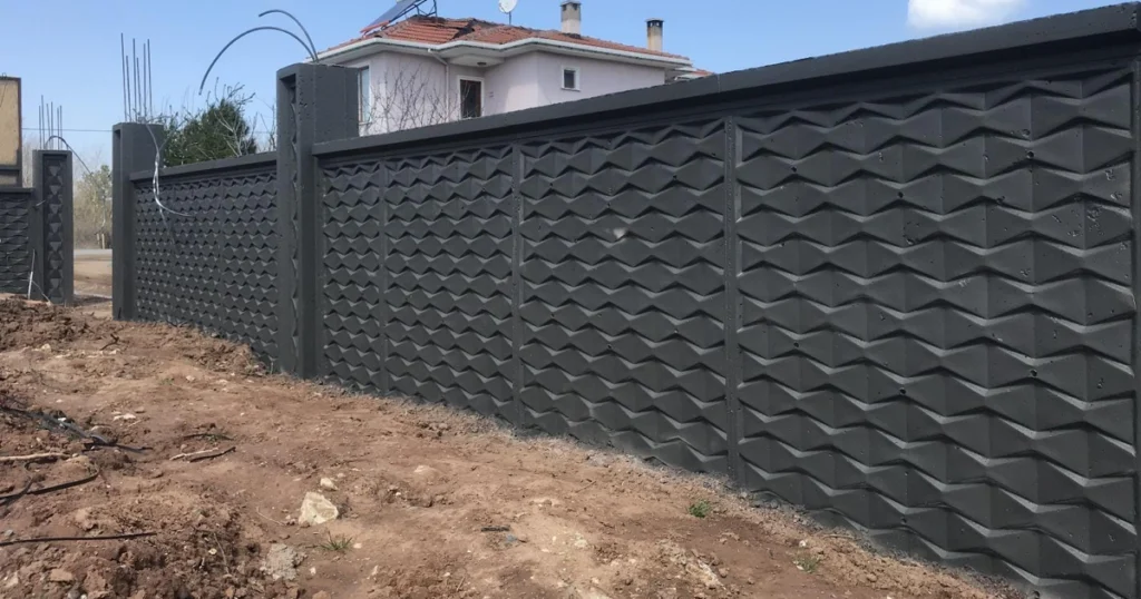 Villa Bahçe Duvarı Seçerken Nelere Dikkat Edilmeli?