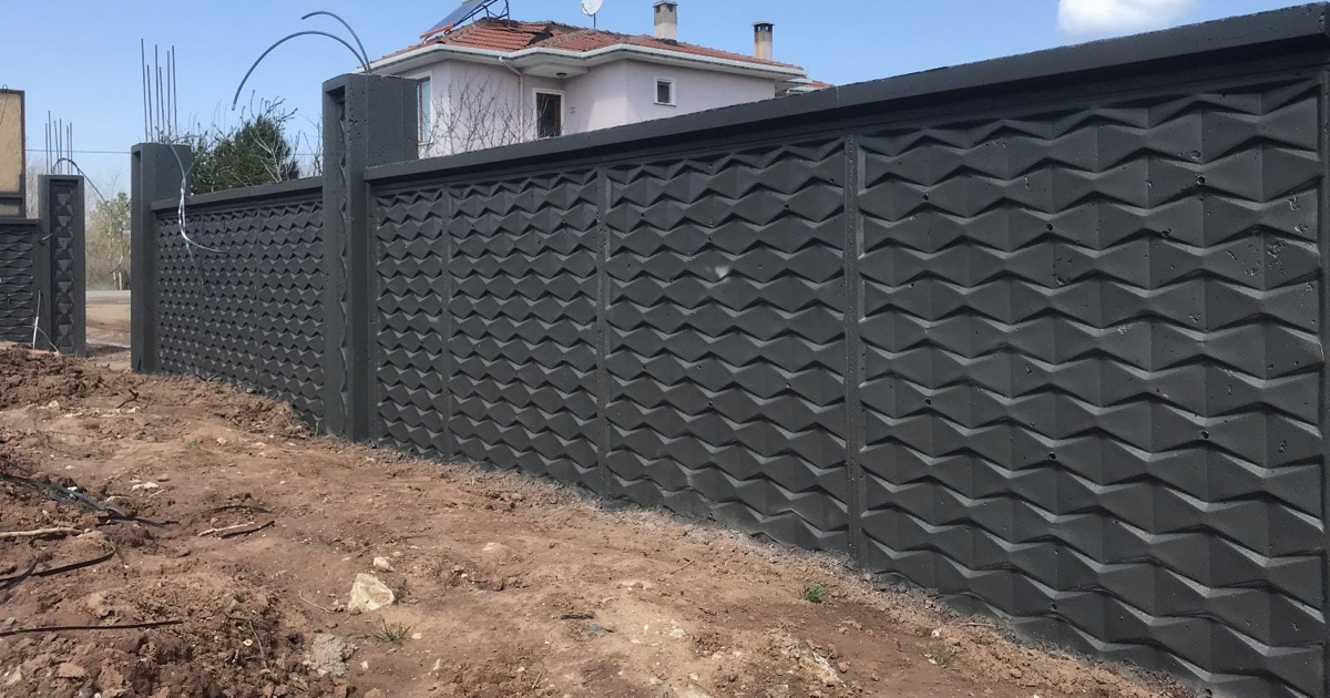 Villa Bahçe Duvarı Seçerken Nelere Dikkat Edilmeli?