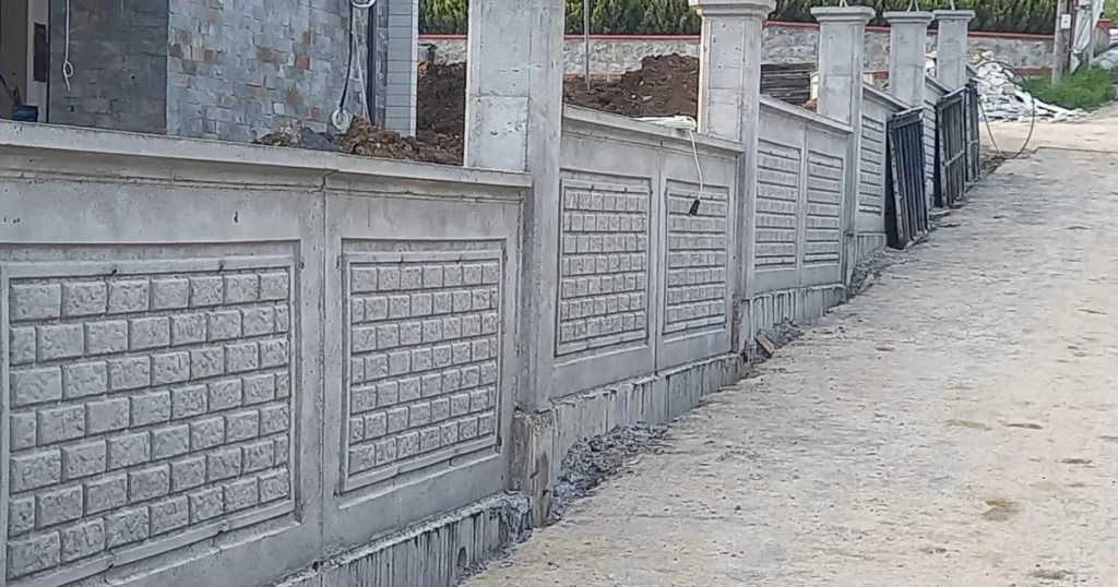 Tuğla Desenli Bahçe Duvarı Hangi Projelerde Tercih Edilir?