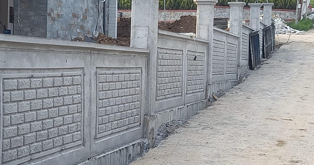 Tuğla Desenli Bahçe Duvarı Hangi Projelerde Tercih Edilir?