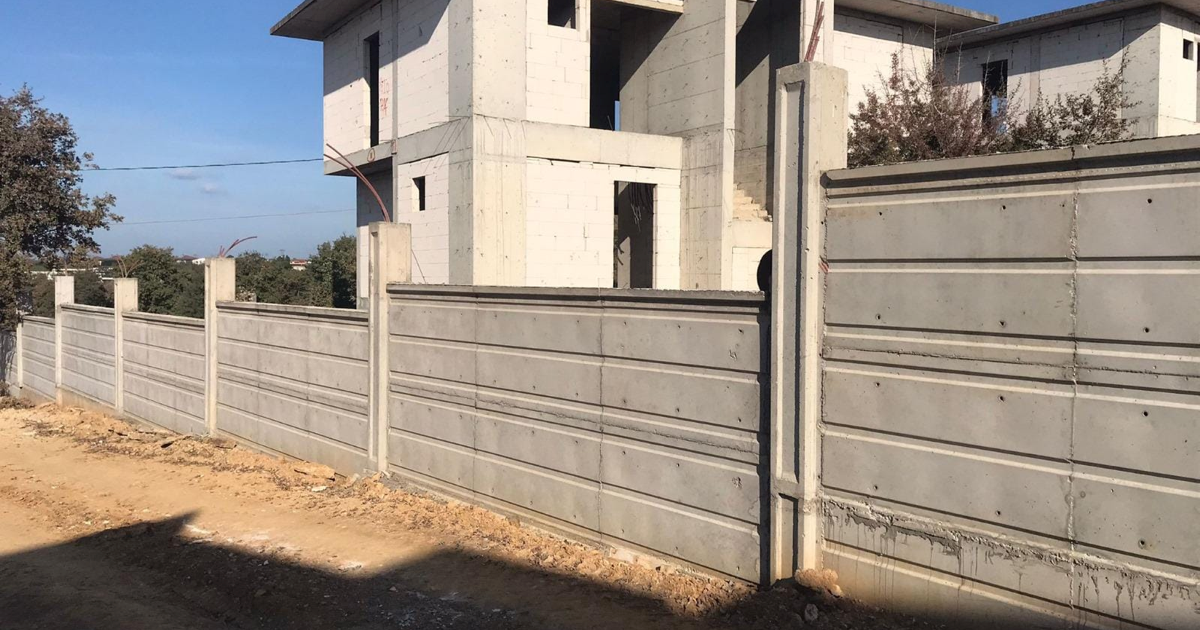 Bahçe Duvarında Desen, Renk ve Yükseklik Seçimi Nasıl Yapılır?