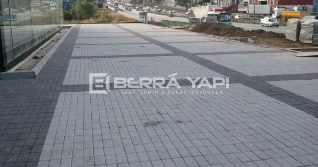 Parke Taşı Fiyatları 2026: Ürün, İşçilik ve Uygulama Maliyeti