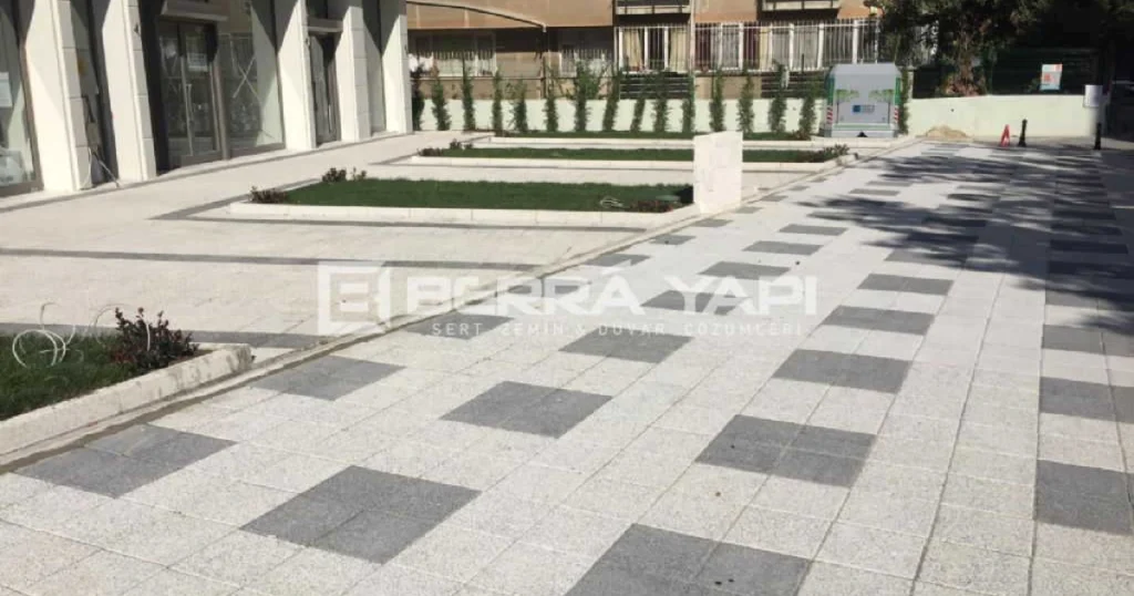 Parke Taşı Nedir? Nerelerde Kullanılır?