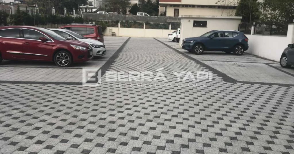 Otopark Zemini İçin Parke Taşı Seçerken Nelere Bakılmalı?
