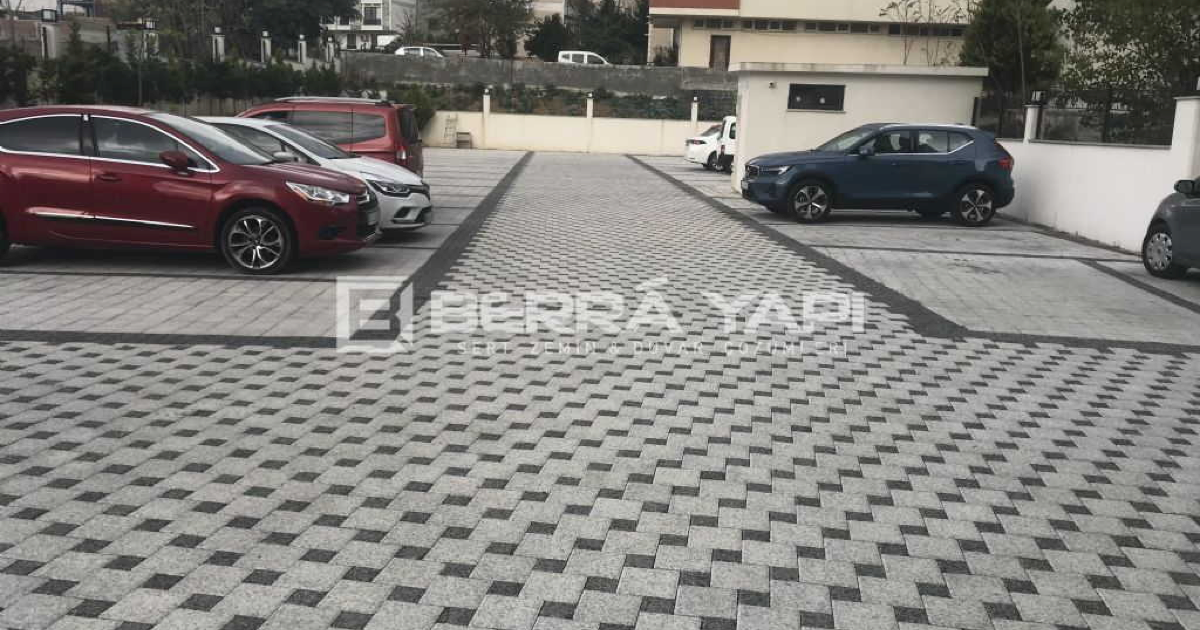 Otopark Zemini İçin Parke Taşı Seçerken Nelere Bakılmalı?