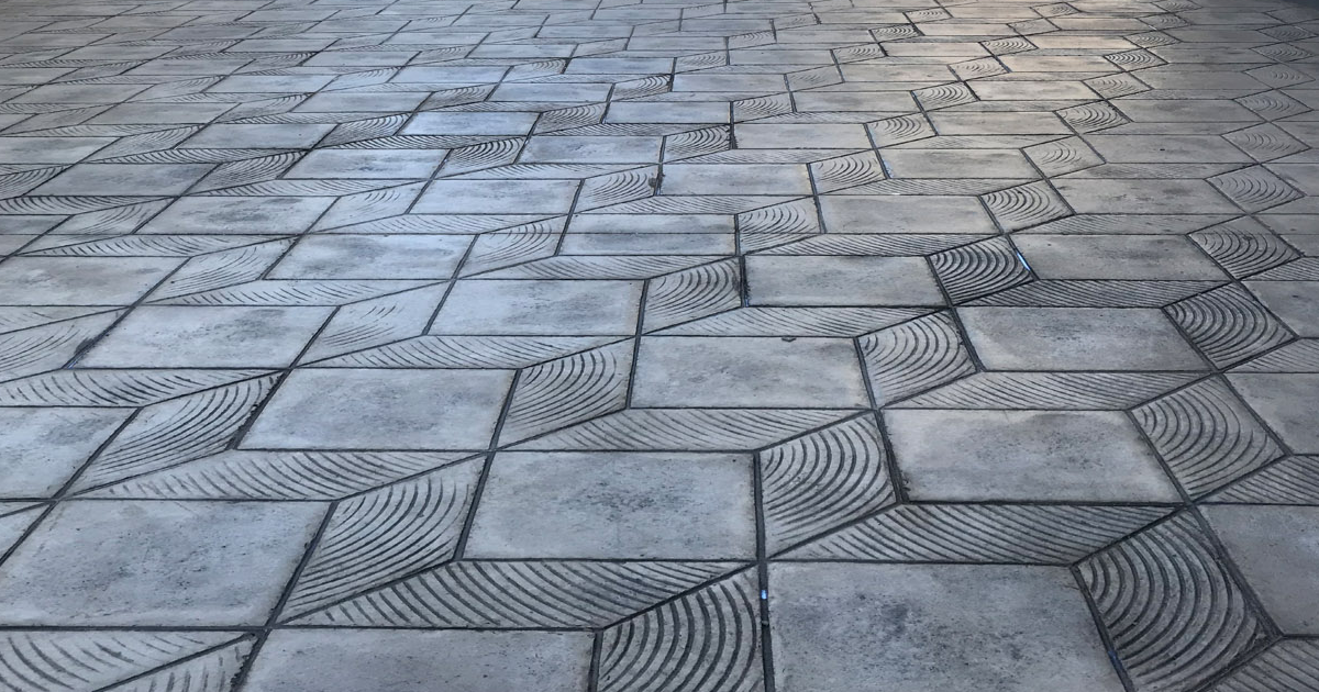 Baskı Beton Bakımı Nasıl Yapılır?