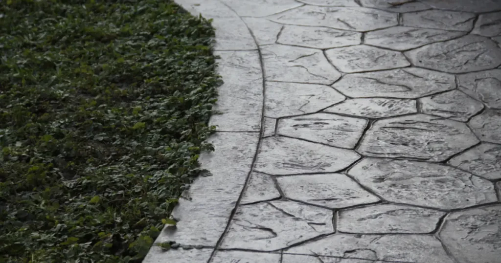 Baskı Beton Uygulaması Ne Kadar Dayanıklıdır?