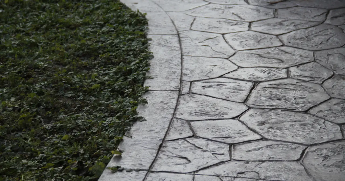 Baskı Beton Uygulaması Ne Kadar Dayanıklıdır?