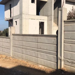 Bahçe Duvarında Desen, Renk ve Yükseklik Seçimi Nasıl Yapılır?