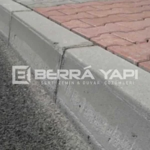 Bordür, Yağmur Oluğu ve Drenaj
