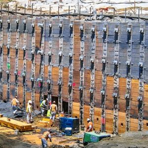 İstinat Duvarı Çeşitleri Nelerdir?