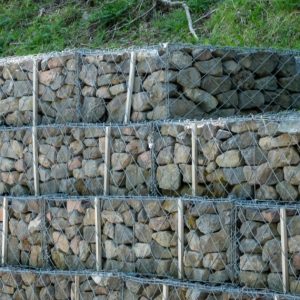 İstinat Duvarı İnşaatında Kullanılan Malzemeler ve Özellikleri