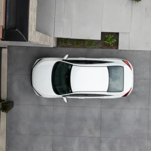 Otopark Alanlarında Baskı Beton Kullanılır mı?