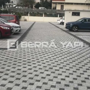 Otopark Zemini İçin Parke Taşı Seçerken Nelere Bakılmalı?
