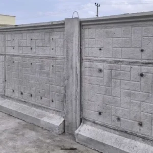 Sanayi Tesisi Çevre Duvarı İçin En Dayanıklı Çözümler