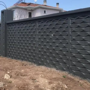 Villa Bahçe Duvarı Seçerken Nelere Dikkat Edilmeli?